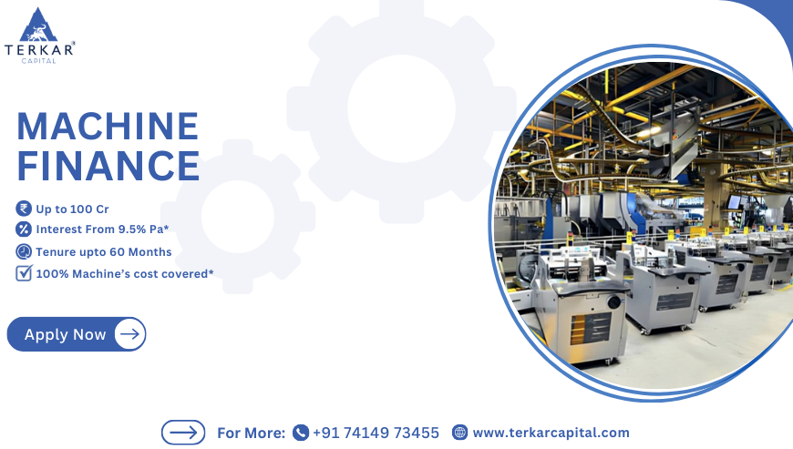 Smart Financing for Smarter Machinery