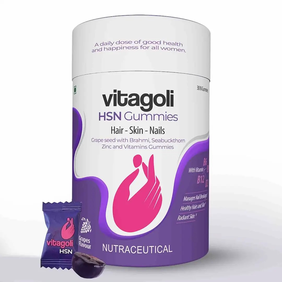 Reasons why Vitagoli is the Best Skin Gummies