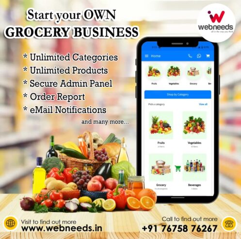 Grow Your Business With Our Services | WEB NEEDS |