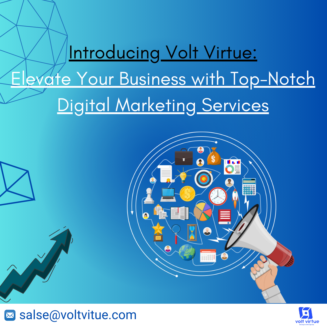 Boost Your Online Presence with Volt Virtue