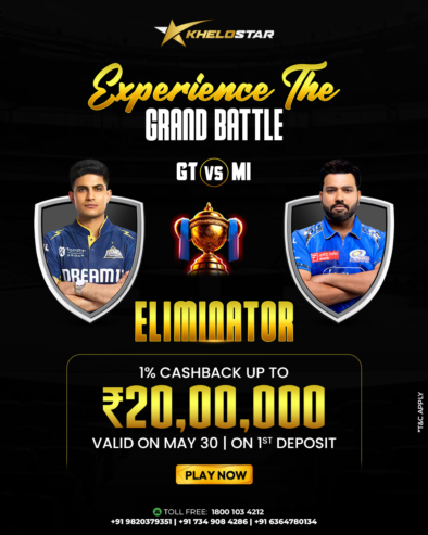 Unleash the Power of Play with Khelostar – Sign Up Now!