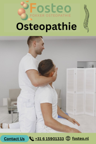 Fosteo Osteopathie