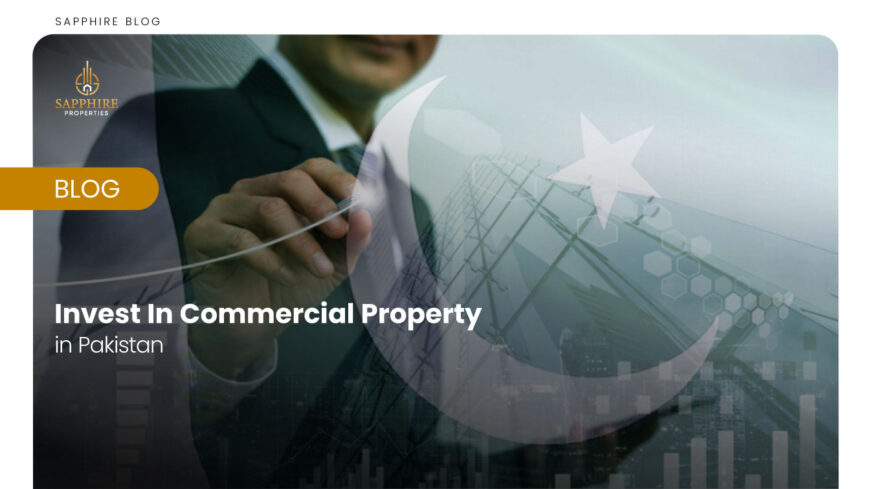 Commercial Real Estate Investment – Types of Commercial Real Estate Investments in Pakistan
