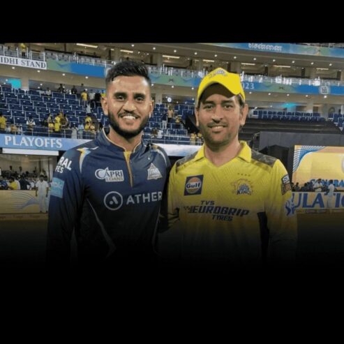Urvil Patel Becomes CSK’s Game-Changer – Full Story on Khelostar News!