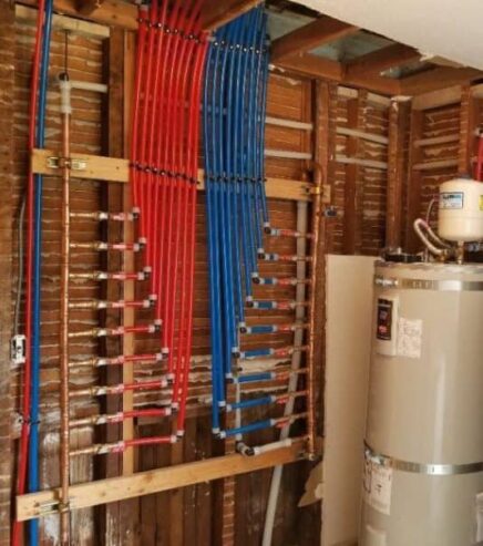 Repipe Seattle specialists