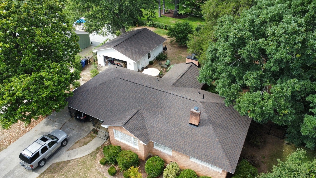 Trusted Residential Roofing Services | Affordable Roofing Contractor Near You