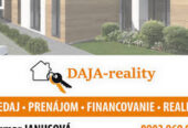 Potrebujete úver alebo financovanie na predaj alebo kúpu vášho bytu alebo domu?