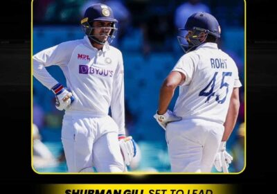 Shubman-Gill