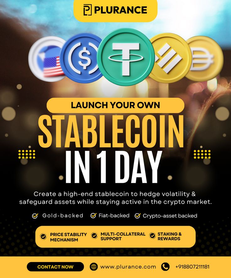 Where Can You Get the Best Stablecoin 2.0 Development Service?
