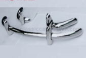 Triumph Spitfire MK1, MK2, GT6 MK1 (1962-1968) bumpers by stainless steel