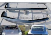 Triumph Spitfire MK4, MK3 GT6, 1500 bumpers by stainless steel new