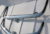 Triumph Spitfire MK4, MK3 GT6, 1500 bumpers by stainless steel new