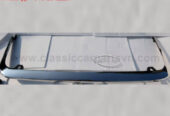Triumph Spitfire MK4, MK3 GT6, 1500 bumpers by stainless steel new