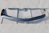 Triumph Spitfire MK4, MK3 GT6, 1500 bumpers by stainless steel new