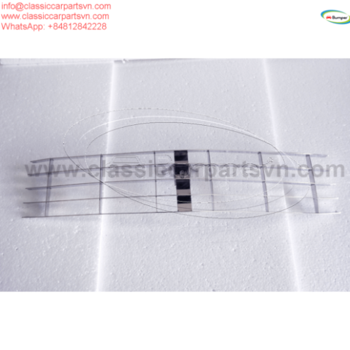Triumph Spitfire MK4, MK3 GT6, 1500 radiator grille by stainless steel new
