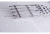 Triumph Spitfire MK4, MK3 GT6, 1500 radiator grille by stainless steel new