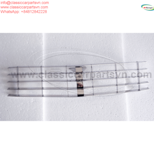 Triumph Spitfire MK4, MK3 GT6, 1500 radiator grille by stainless steel new