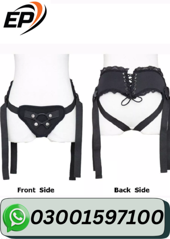Double Strap-On Harness Panty Belts Women’S In Multan/03001597100