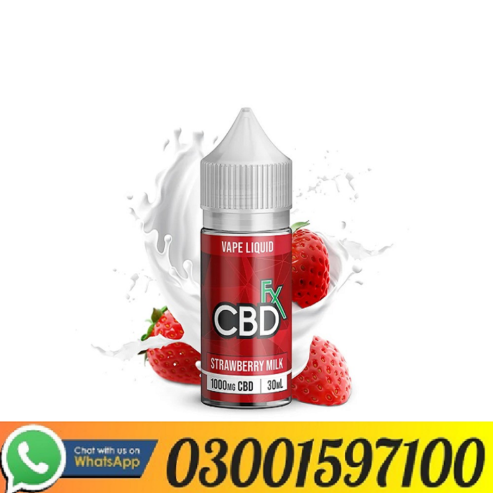 CBDfx Vape Juice Review Flavours Price In Gujranwala/03001597100