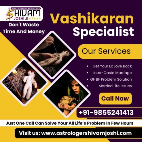 Online Vashikaran Specialist in USA – 24×7 Support