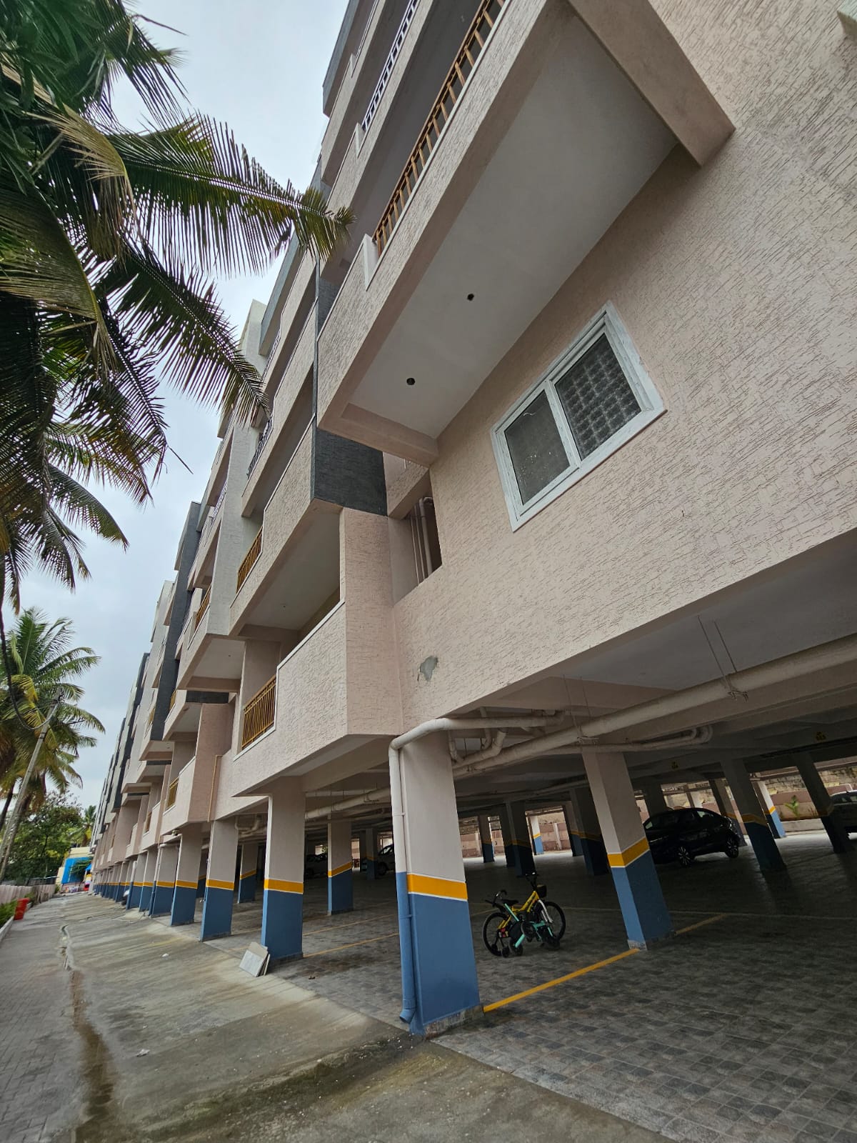 Ready-to-Move in Luxury Apartments 2 & 3BHK For Sale in CV Raman Nagar