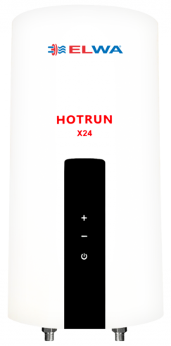 Instant Hot Water with ELWA Energysavers’ Electric Instantaneous Water Heaters