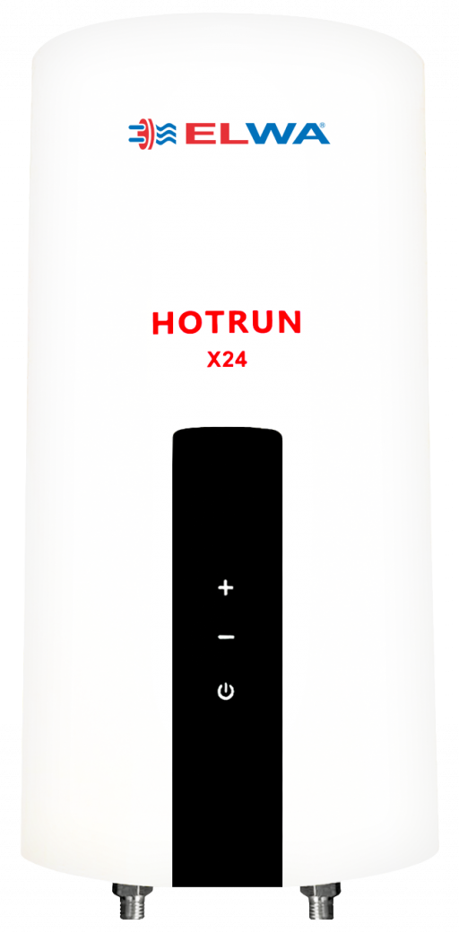 Instant Hot Water with ELWA Energysavers’ Electric Instantaneous Water Heaters