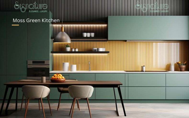 Top Modular Kitchen providers in Jaipur – Signature Interiors