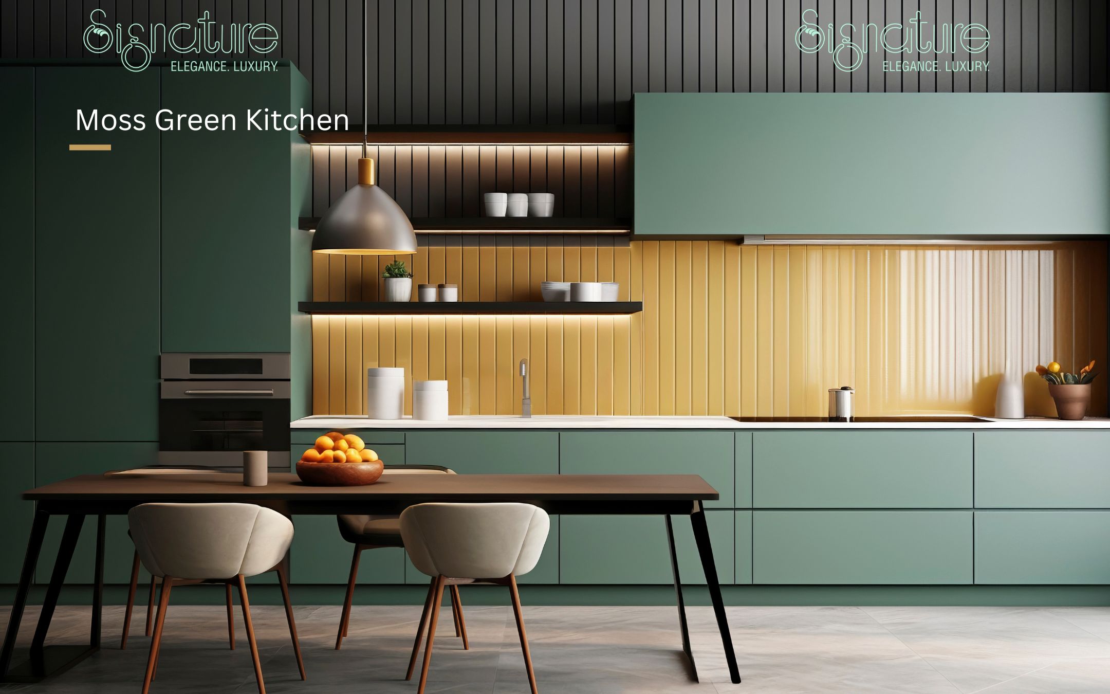 Top Modular Kitchen providers in Jaipur – Signature Interiors
