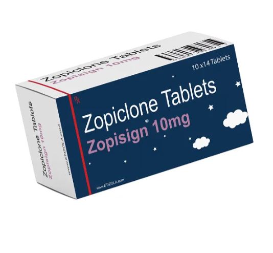 Buy Zopiclone 10Mg Tablets Online From Meds Store