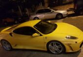 Ferraris y otros carrros deportivos en alquiler, todo rd!