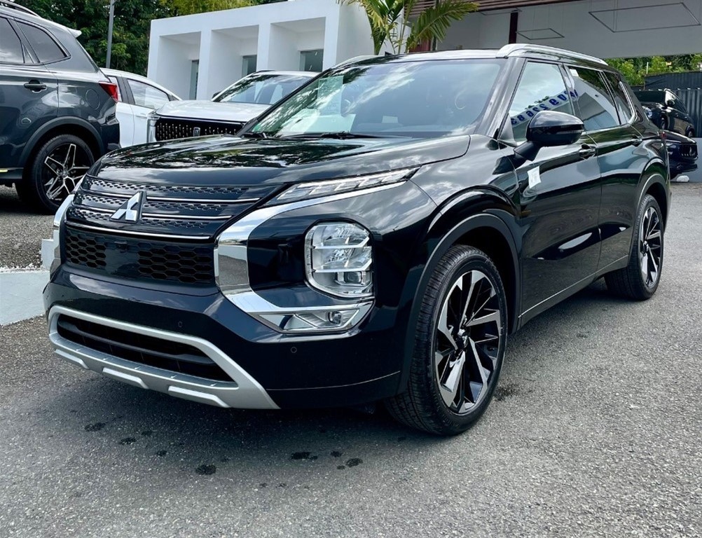 Mitsubishi Outlander del año, Conjugando el lujo con la exclusividad, esta es la tuya!!!