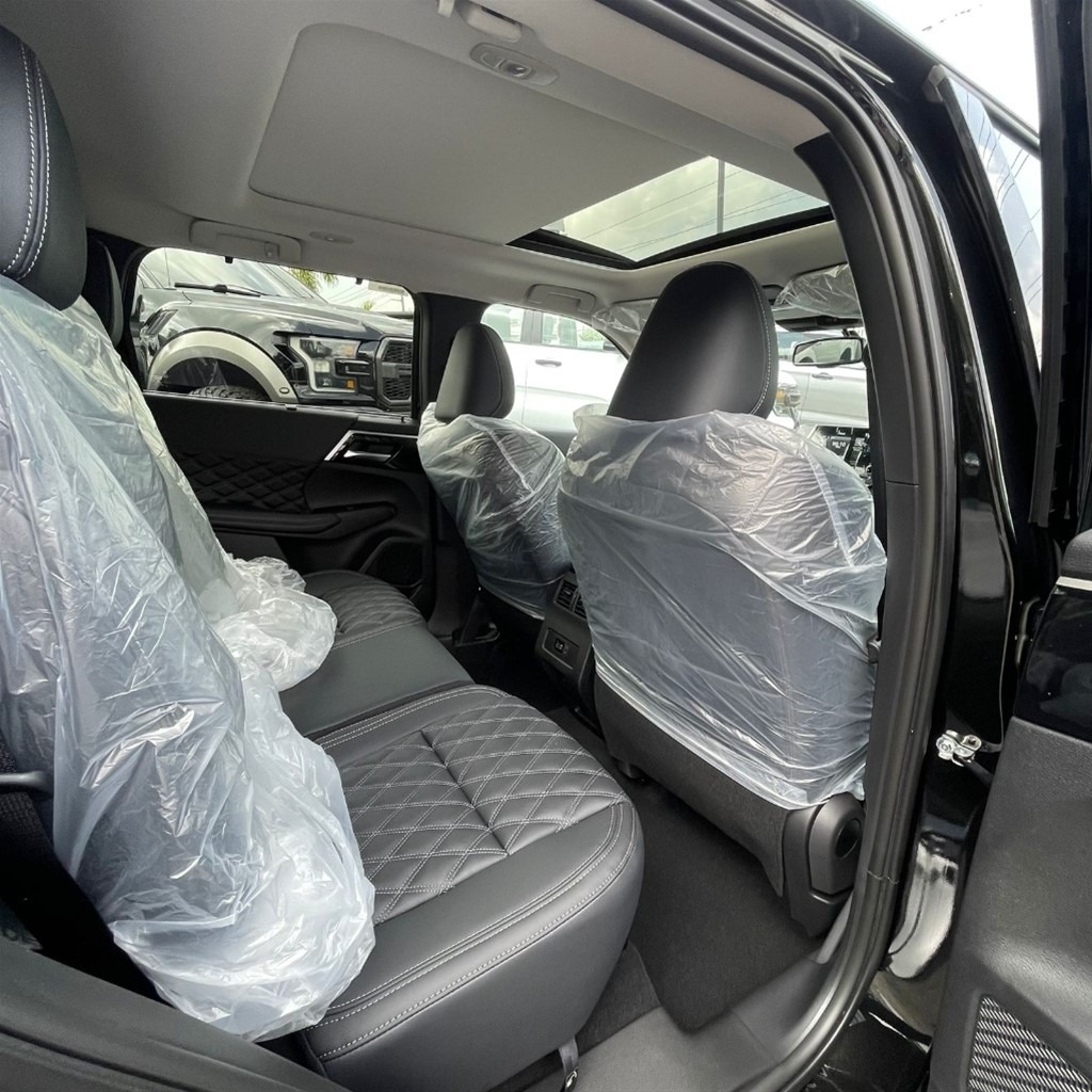 Mitsubishi Outlander del año, Conjugando el lujo con la exclusividad, esta es la tuya!!!