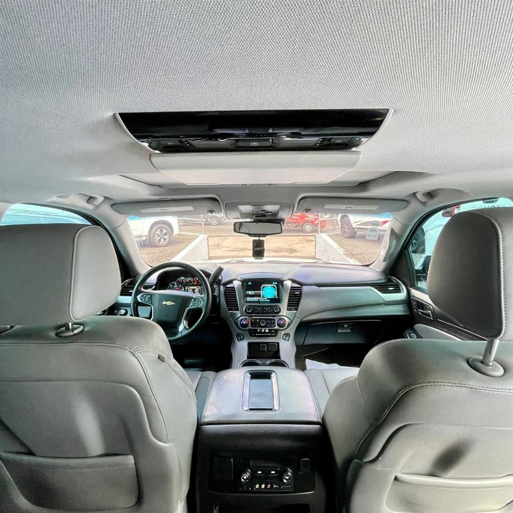 Chevrolet Tahoe White, Una Jeepeta durisima solo para gustos exquisitos y sofisticados!!
