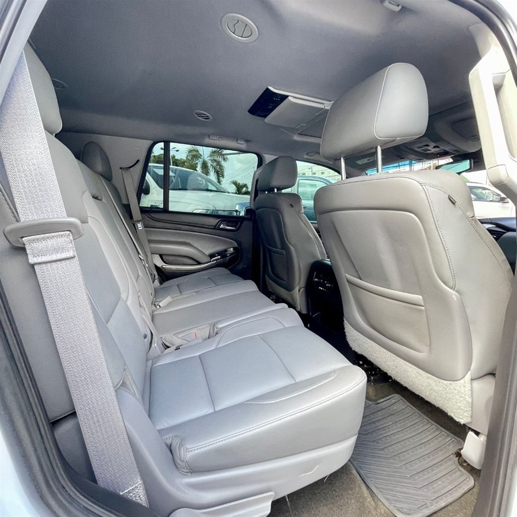 Chevrolet Tahoe White, Una Jeepeta durisima solo para gustos exquisitos y sofisticados!!