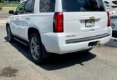 Chevrolet Tahoe White, Una Jeepeta durisima solo para gustos exquisitos y sofisticados!!