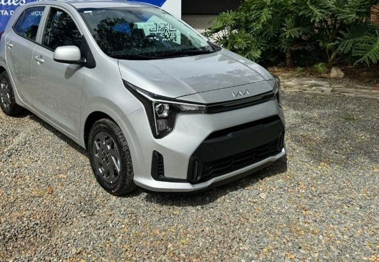 Kia Picanto del año, Sencilla y Funcional,!