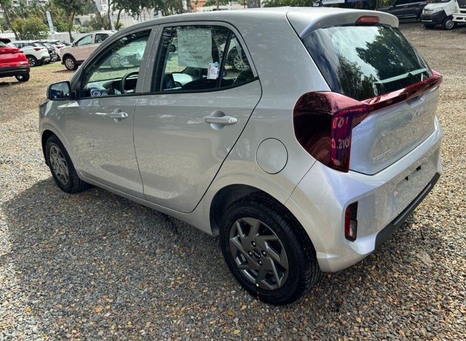 Kia Picanto del año, Sencilla y Funcional,!