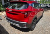 Kia Seltos Rojo Pasion, Yo me veria bien en esa maquinita..