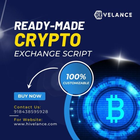 Cryptocurrency Exchange Script : The Fastest & Cheapest Way To Launch Your Exchange in 2025