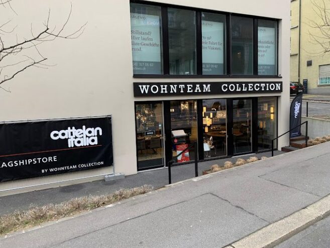 Furniture store Switzerland