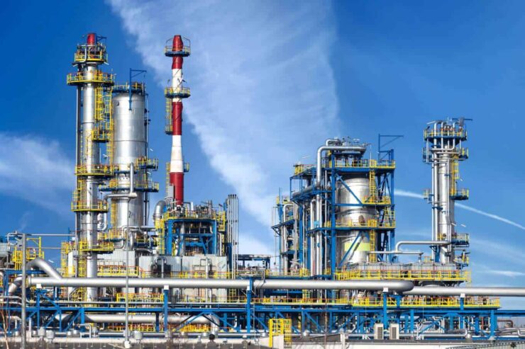 Premium High Performance Lubricants for Your Machines
