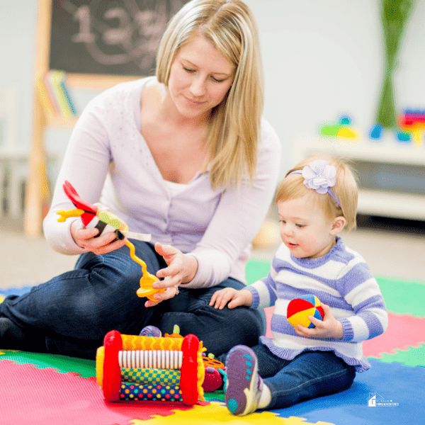 Childcare liability insurance