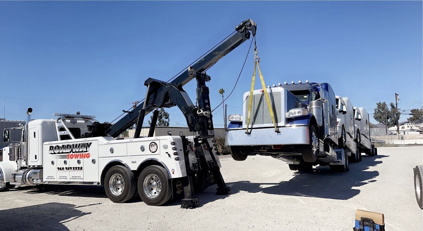 Top Rated Tow Truck Near You – Quality Truck Towing You Can Count On