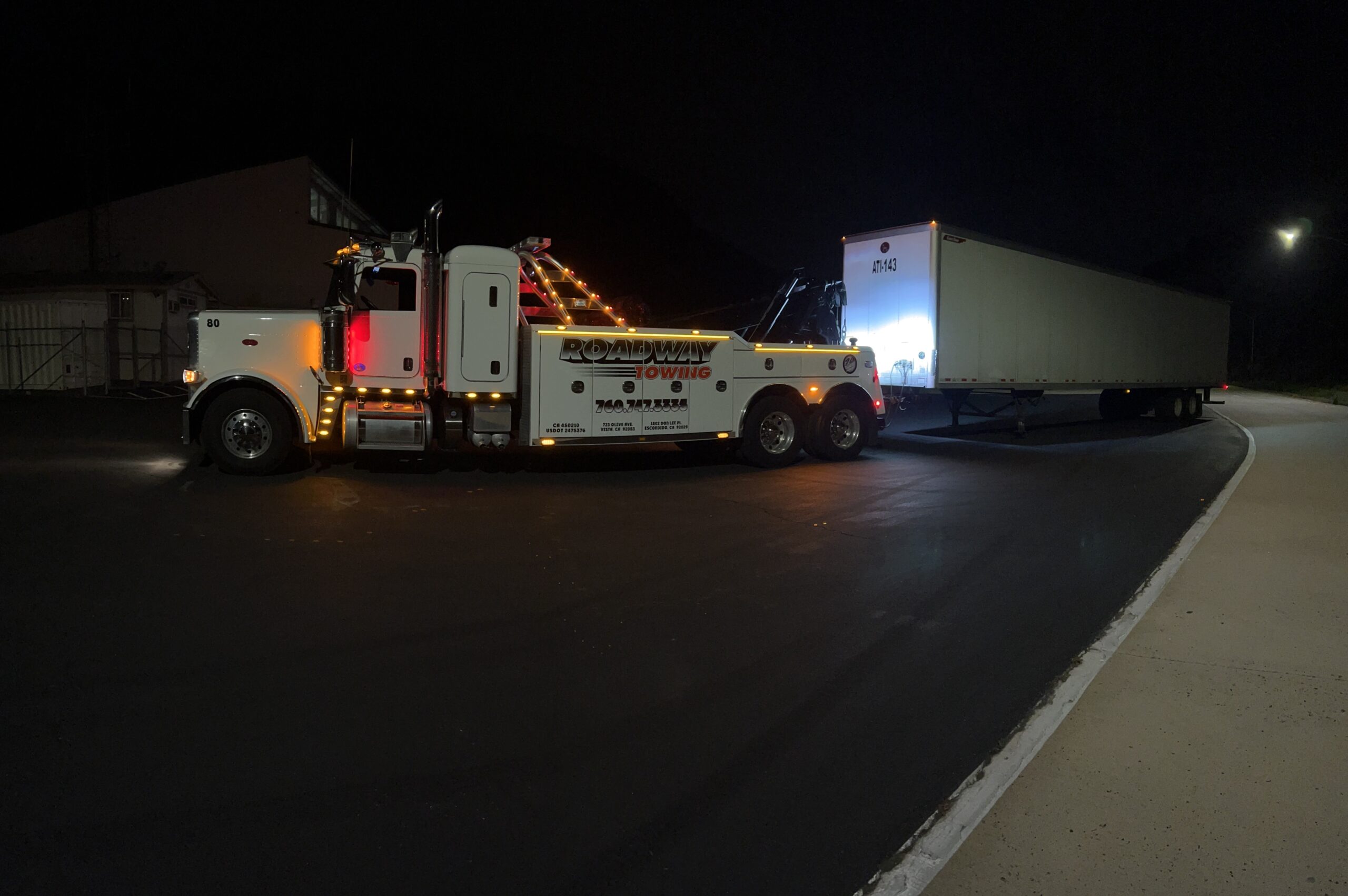 Top Rated Tow Truck Near You – Quality Truck Towing You Can Count On