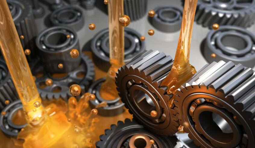 Premium High Performance Lubricants for Your Machines