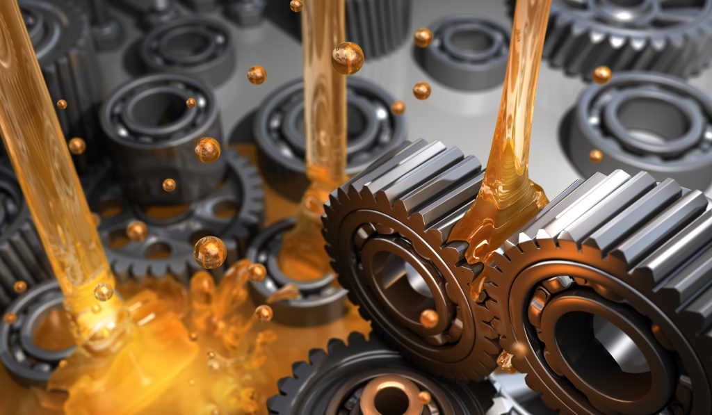 Premium High Performance Lubricants for Your Machines