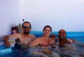 Jacuzzys y piscinas, pa combatir el calor, venta y construccion, rd!!!
