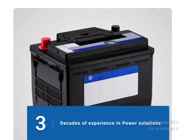 Latest Lead Acid Battery Price List – Buy from SNApower
