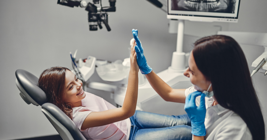 Trusted Dentistry for Children and Teens at MD Dental – Book Now